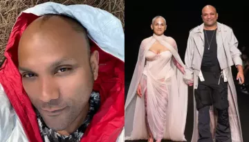 Designer Gaurav Gupta's Unconventional Marriage, Despite Being A Gay, He Is Married To A Woman
