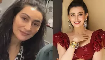 Shalini Passi's Picture Without Makeup And Fancy Outfit Surfaces, Netizens Say, 'She Looks Her Age'