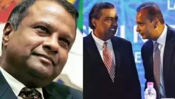 Who Is Anand Jain? Meet Dhirubhai Ambani's 'Third Son', Chairman Of Jai Corp, Rift With Anil Ambani