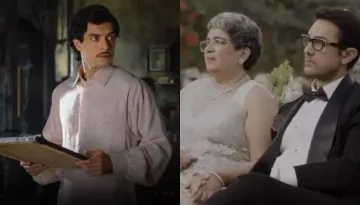 Aamir Khan, Reena, Learned Of Son, Junaid's Dyslexia After Hearing The Script Of 'Taare Zameen Par'