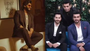 Arjun Kapoor Takes A Dig At Varun Dhawan Says, He's The Reason Why He Got Less Projects With KJo