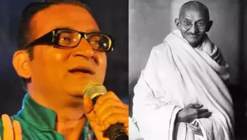 Abhijeet Bhattacharya Says 'Gandhi Is The Father Of Pakistan', Gets Legal Notice, Demanding Apology