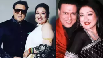 Govinda's Wife, Sunita Reveals She Isn't Sure If He's Cheating On Her: 'Aadmi Girgit Ki Tarah..'