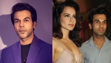 Rajkummar Rao Calls Kangana Ranaut 'The Biggest Diva' He's Ever Worked With In Resurfaced Clip