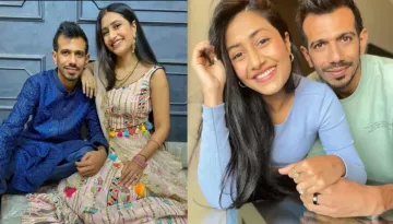 Amid Dhanashree And Yuzvendra's Divorce Buzz, Netizens Start Talking About The Huge Alimony Amount