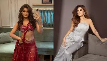 Rasha Thadani Wins Hearts By Talking About Lessons From Bhagavad Gita During 'Azad's Trailer Launch