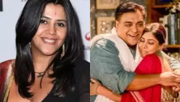 Ekta Kapoor Calls Ram Kapoor 'Unprofessional Actor..' After He Said 'Intimate Scene' Led To Low TRP