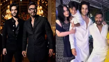 Who Is Aaman Devgan? Ajay Devgn's Nephew, Debut With 'Azaad', Mother Is An Entrepreneur, More