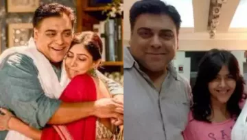 Ekta Kapoor Vs Ram Kapoor: Why Producer Fire Him Saying 'Shut Up Unprofessional Actor..'
