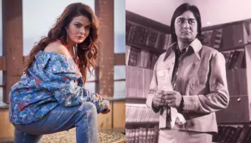 Sunil Dutt Forbid Sheeba From Meeting Anyone, Told Her To Sit And Cry, Said 'You Are Getting Burnt'