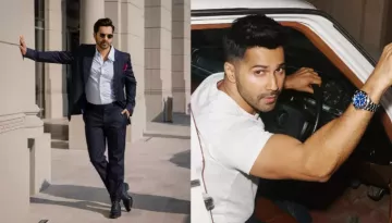 Varun Dhawan Splurges Rs. 86.92 Crore On Two Swanky Apartments In Juhu With His Mom And Wife