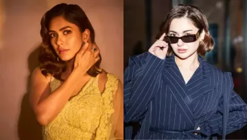 Mrunal Thanks Hania Aamir For Praising Her, But It Was A Fanpage And Not The Pakistani Actress
