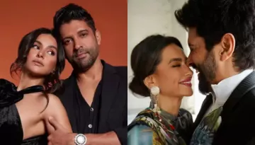 Are Farhan Akhtar And Shibani Dandekar Expecting Their First Baby? Reports Surface On His 51st B'Day