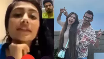 Dhanashree Verma FaceTimed Shreyas Iyer Amid Divorce Buzz With Yuzvendra? Here's A Fact Check