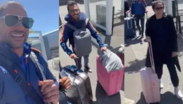 Shikhar Dhawan Once Showed How Yuzendra Chahal Turned 'Coolie' For Dhanashree Verma