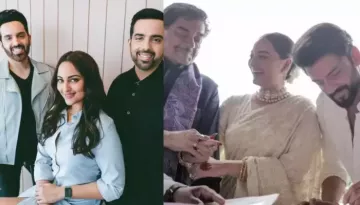 Sonakshi Sinha's Brothers, Luv-Kussh Skip Joint Celebration Of Shatrughan Sinha And Zaheer's B'days