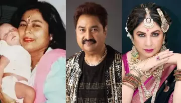 Kunika Lal's Story Of Kumar Sanu's Wife Smashing Her Car Prompts Netizens To Laud Her Raw Honesty