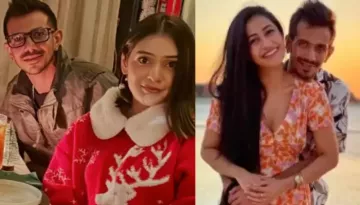 RJ Mahvash Reacts To Dating Murmurs With Cricketer, Yuzvendra Chahal: 'Have Been Patient Since..'