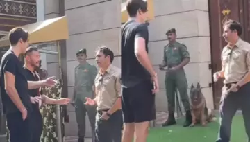 Ambani's Security Guard Denies Entry To Rich Kids In Antilia, Says, 'Not A Restaurant..'