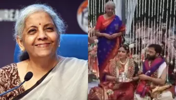 Meet Nirmala Sitharaman's Daughter, Vangmayi, Who Is Married To PM Narendra Modi's Aide Pratik Doshi