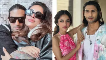 Prateik Babbar And Priya Banerjee To Tie Knot On Valentine's Day 2025? Here's What We Know