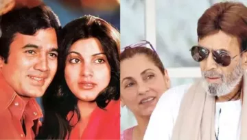 Rajesh Khanna Changed His Will Before Death, Excluded Ex-Wife, Dimple Kapadia From Rs. 600 Cr Wealth