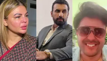 Rakhi Sawant's Ex-Hubby, Ritesh Laughs At Dodi Khan, Tells Her, 'Tera Dulha Bhag Gaya'..'