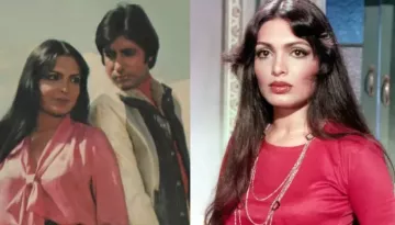 'Performed Surgery On Me..' Parveen Babi Accused Amitabh Of Kidnapping Her And Dragged Him To Court
