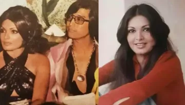When Parveen Babi's Visits To Ex, Danny Denzongpa Made His GF Uneasy, 'I Asked Her Not To...'