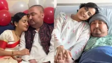 Bibek Pangeni's Widowed Wife Srijana Tags Him In Emotional Post Days After He Died, 'Will Always...'
