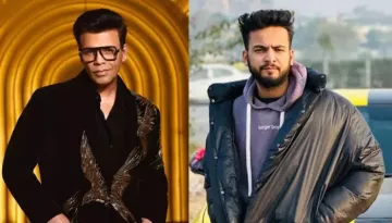 Did Karan Johar Hit Back At Elvish Yadav After The Latter Called Him Out For 'Nepotism'? Find Out