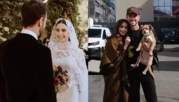 Lily Collins And Charlie McDowell's Love: Instant Spark, Fairytale Wedding, Parenthood Via Surrogacy