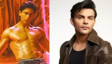 Veer Pahariya Shares Recreating SRK'S 'Dard E Disco' Dance At 13, 'Got Onto Diet For Six Pack..'