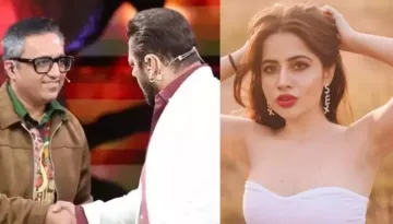 Uorfi Javed Throws Challenge At Ashneer Grover After He Slammed Salman Khan 'Unke Samne Bol K Dikha'