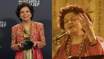 Meet Chandrika Tandon: Won Grammy, Indian-American Bizwoman-Singer, PepsiCo's Indra Nooyi's Sister