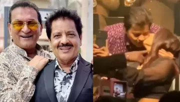 Abhijeet Bhattacharya Defends Udit Narayan Amid Kiss Controversy, 'Ladkiyaan Unke Peeche Padhi Thi'