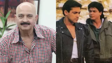 Rakesh Roshan On 'Karan Arjun's SRK Being A Part Of His Documentary, Not Salman, 'He'd Give Dates..'
