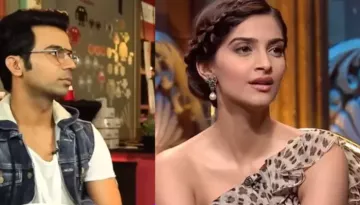 Sonam Kapoor's Lie Gets Caught As She Narrated Fake Struggle Story To Rajkummar Rao: 'Jhoothi'