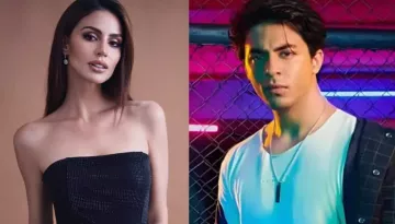 Aryan Khan's Rumoured GF, Larissa Bonesi Reviews Teaser Of His Debut Show 'The Beast, The Genius...'