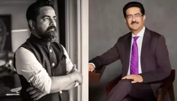 Sabyasachi Mukherjee Thanks 'Partner' Kumar Mangalam Birla For 'Safeguarding' His Brand's Legacy