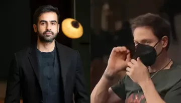 Bryan Johnson: Billionaire Viral After Walking Out Of Nikhil Kamath's Podcast Due To Air Pollution