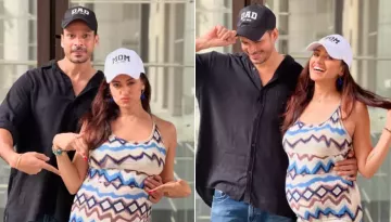 Gurpreet Bedi Shares Adorable Pictures With Her Hubby, Kapil Arya From Pregnancy Announcement Video