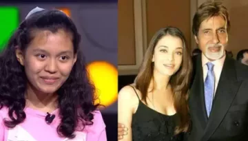 'KBC' 16 Host, Amitabh Bachchan Tells Contestant About Being Aware Of 'Bahu', Aishwarya Rai's Beauty