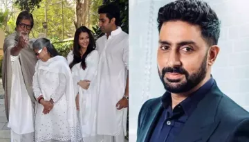 Abhishek Bachchan Dismissed Family Feud Buzz? Reveals B'day Plans With Parents And Wife At 'Home'