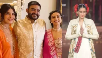 Priyanka's To-Be SIL, Neelam Re-Shares IG Post, Mocking Sonam For Emotional Ramp Walk For Rohit Bal