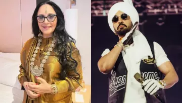 Ila Arun Got A Big Royalty Cheque For 'Choli Ke Peeche' From Diljit, Says 'Can't Discount Artists..'