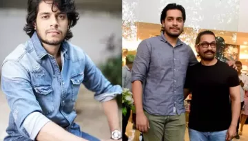 'We Just Live In The Same Area': Junaid Khan Recalls Once Denying Aamir Khan As His Father