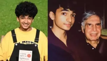 Ratan Tata's Aide, Shantanu Naidu Becomes General Manager At Tata Motors, 'It Comes Full Circle Now'