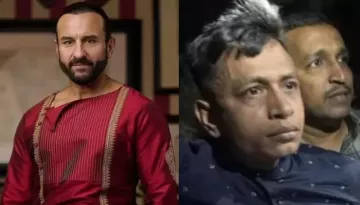 Saif Ali Khan Attack: Nannies At Actor's Residence Identity Shariful Islam In Identification Parade