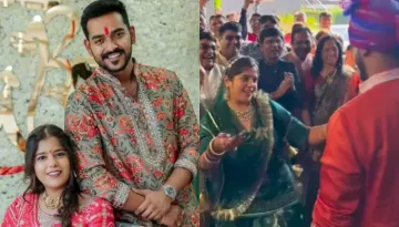 Viral Couple Meet And Jinal's Love Story, Duo, Who Danced On Chaudhary Surpassed Cultural Boundaries